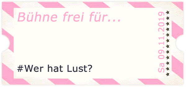 Wer hat Lust? ABO-Workshop Rhein-Main