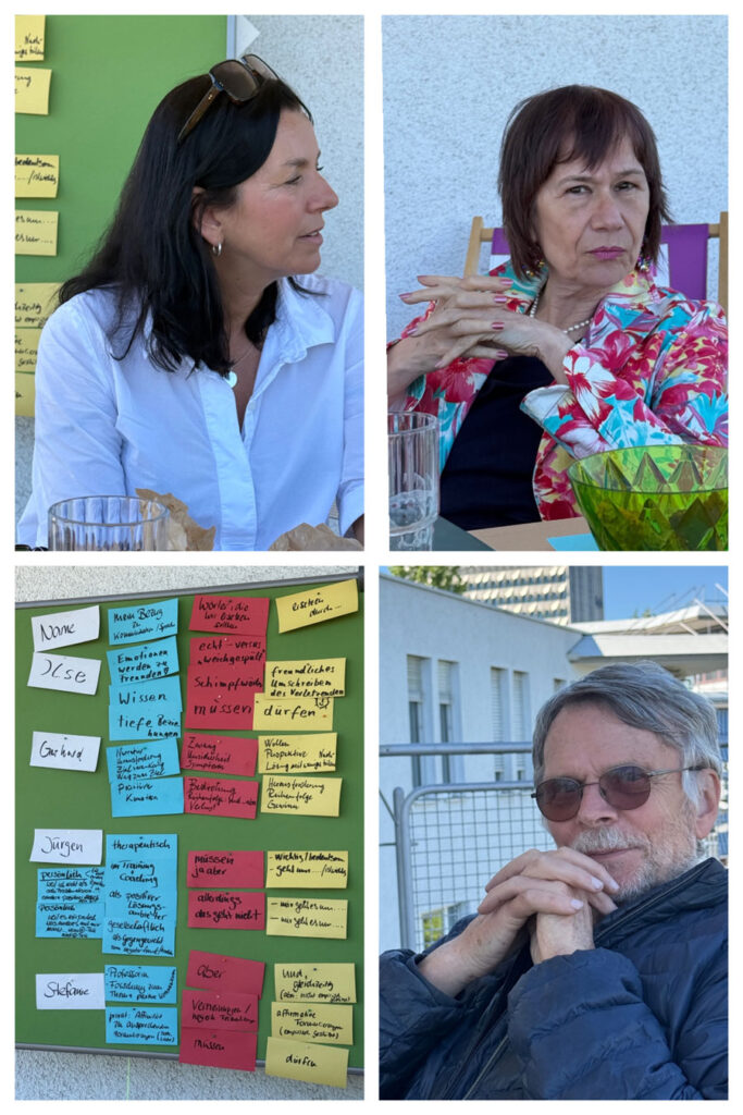 Wirtschaftspsychologie Workshop Frankfurt ABO-Workshop Rhein-Main Dipl.-Psych. Jürgen Junker - 2026 - always look on the bright side of life - die positiven Seiten - positive Impulse durch Sprache
